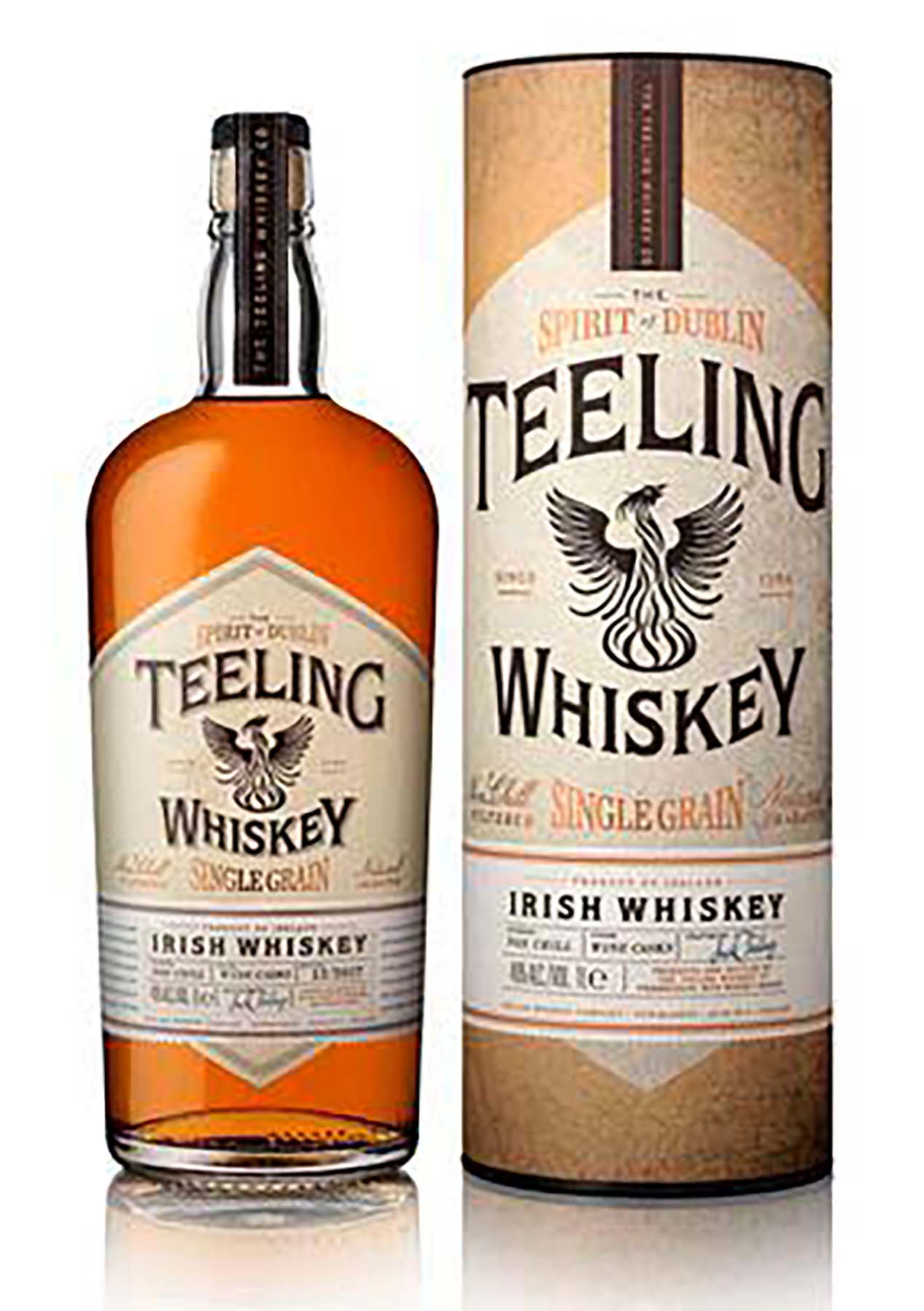 Teeling Single Grain